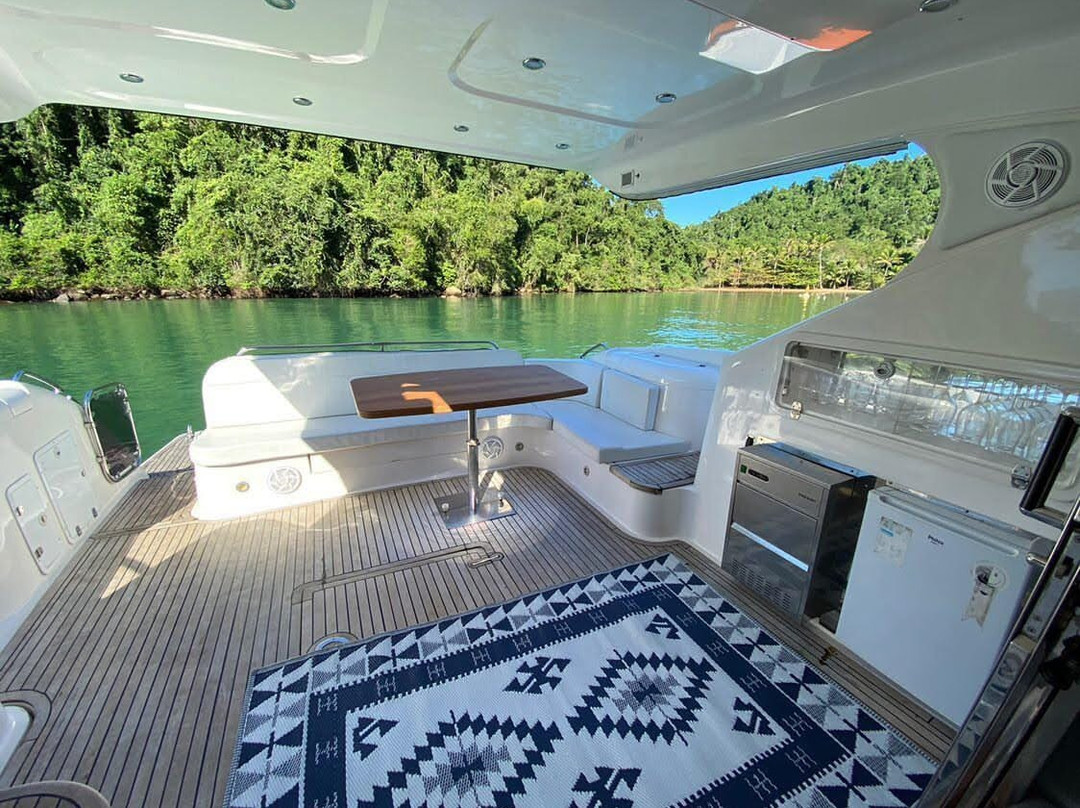 Passeios Vip Paraty Turismo-帕拉地必去景点