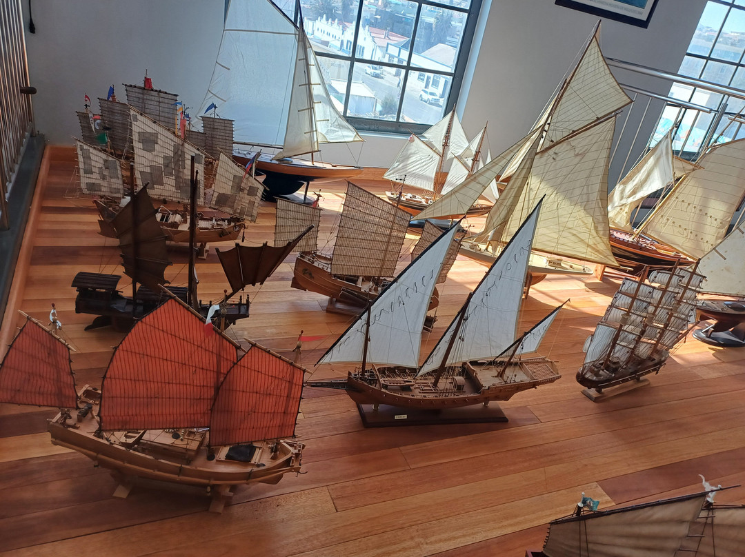Namibia Maritime Museum-吕德里茨必去景点