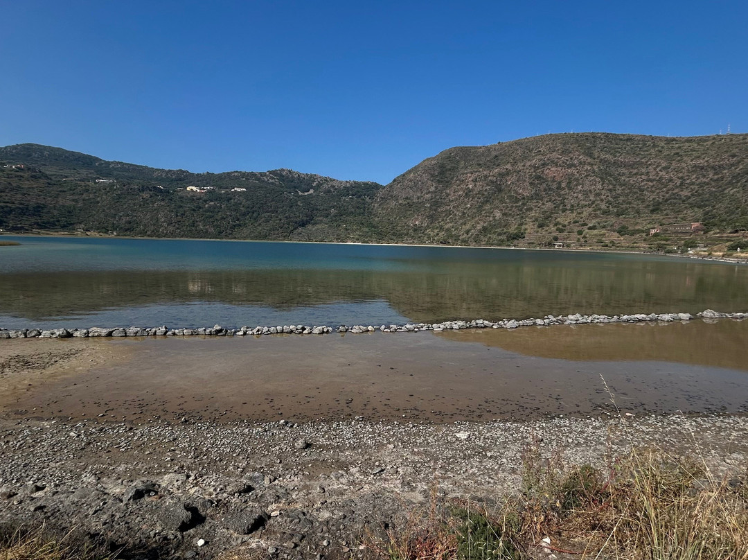 Lago di Venere-潘泰莱里亚必去景点