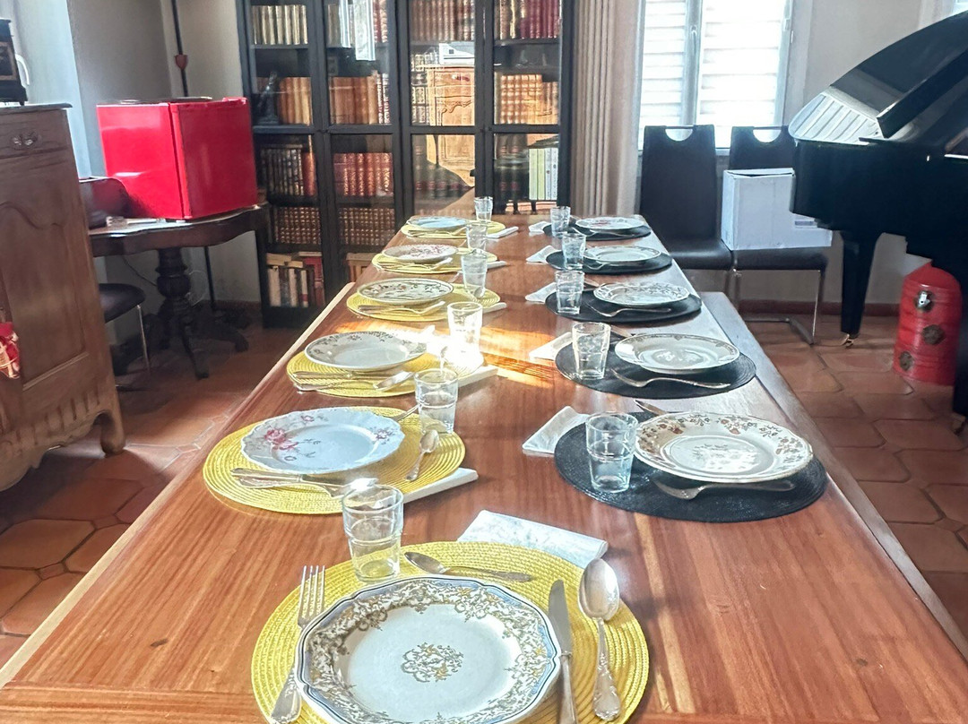 La Maison en Chemin主图