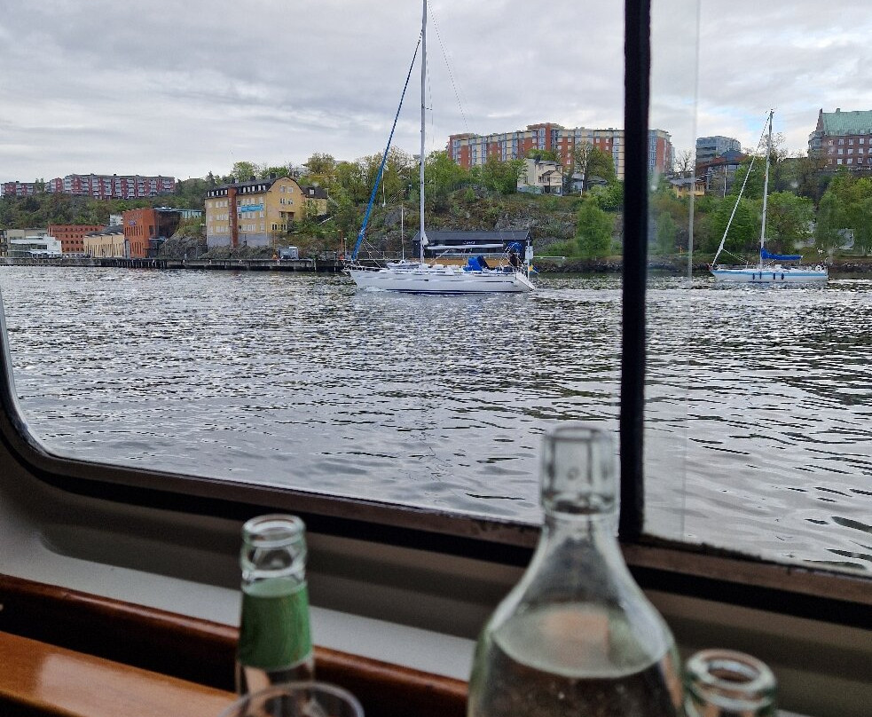 Stromma Archipelago Excursions-斯德哥尔摩必去景点