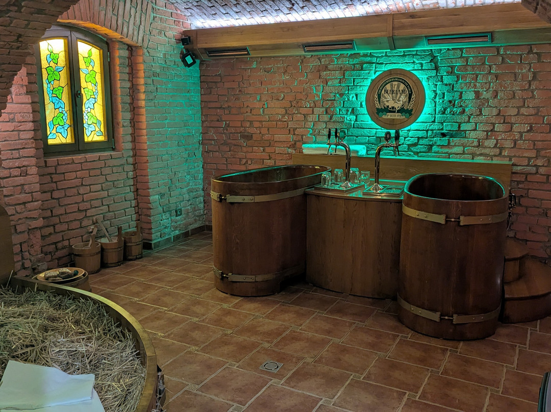 Beer Spa Beerland - Marienbad-玛丽亚温泉市必去景点