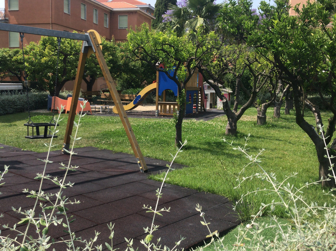 Hotel Villa San Giuseppe主图