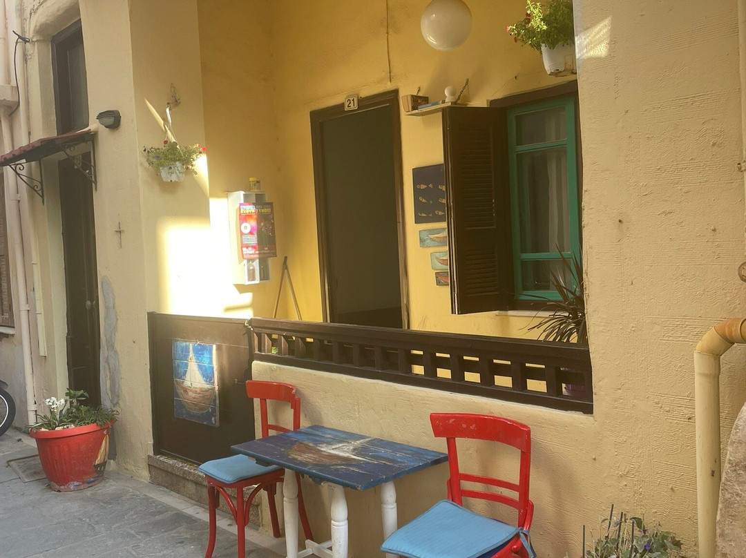 Rethymnon Old Town景点图片