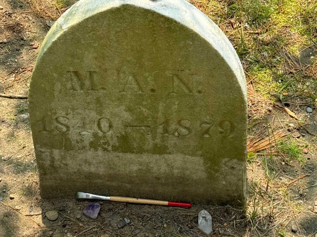 Sleepy Hollow Cemetery-康科德必去景点