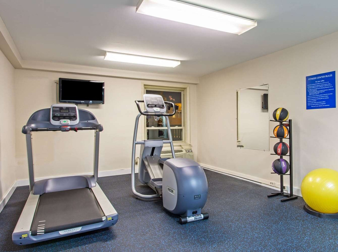 Days Inn By Wyndham Manassas Battlefield