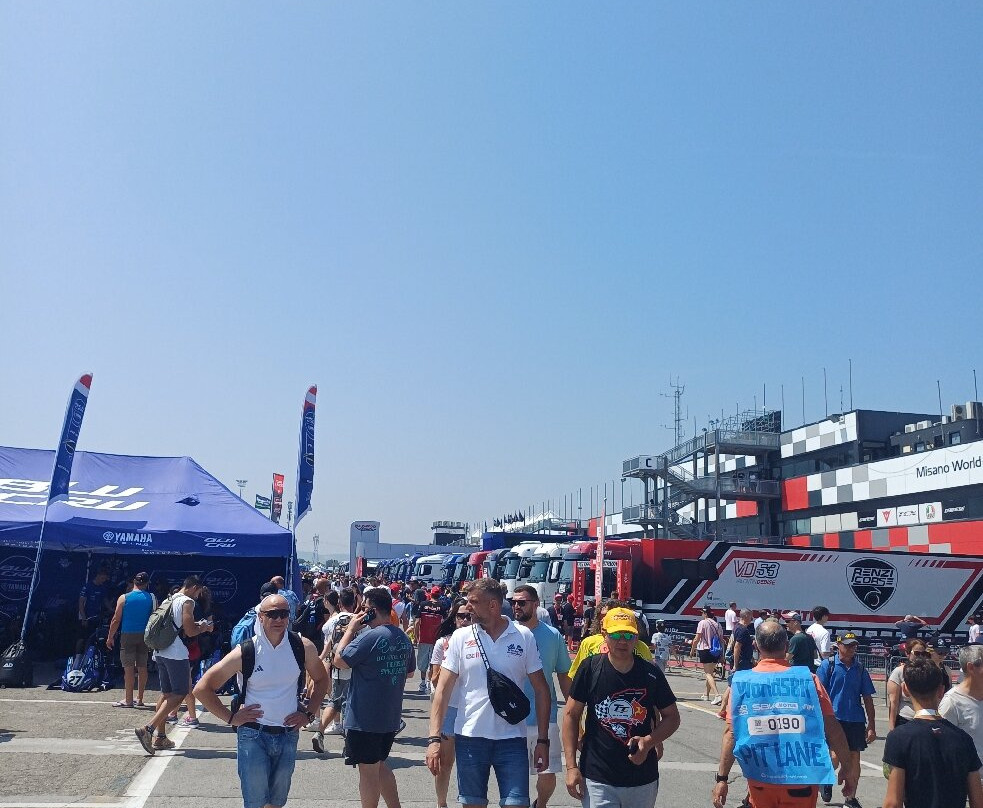 Misano World Circuit Marco Simoncelli-米萨诺阿德里亚蒂科必去景点