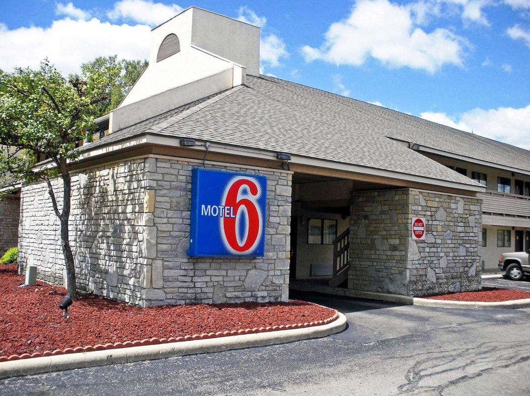 Motel 6 Dayton Englewood