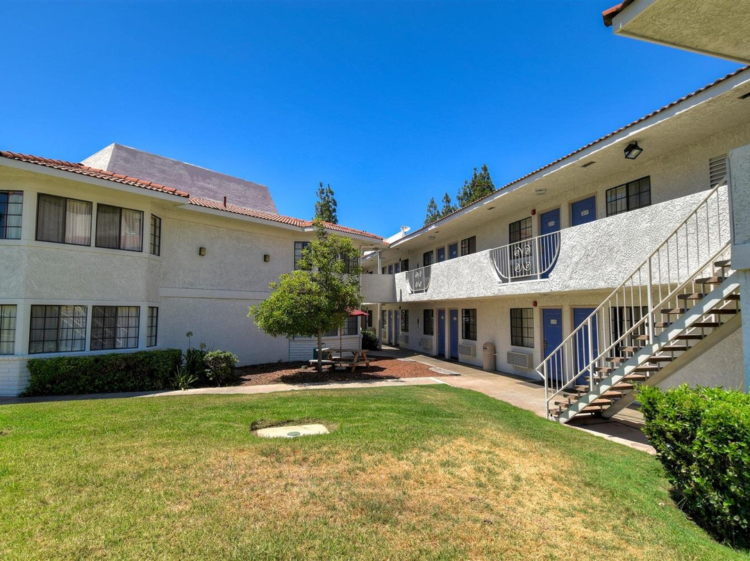 Motel 6 Los Angeles - San Dimas