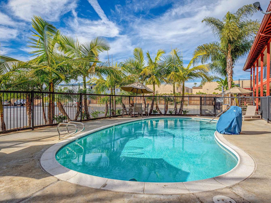 Motel 6 Carlsbad, CA - North