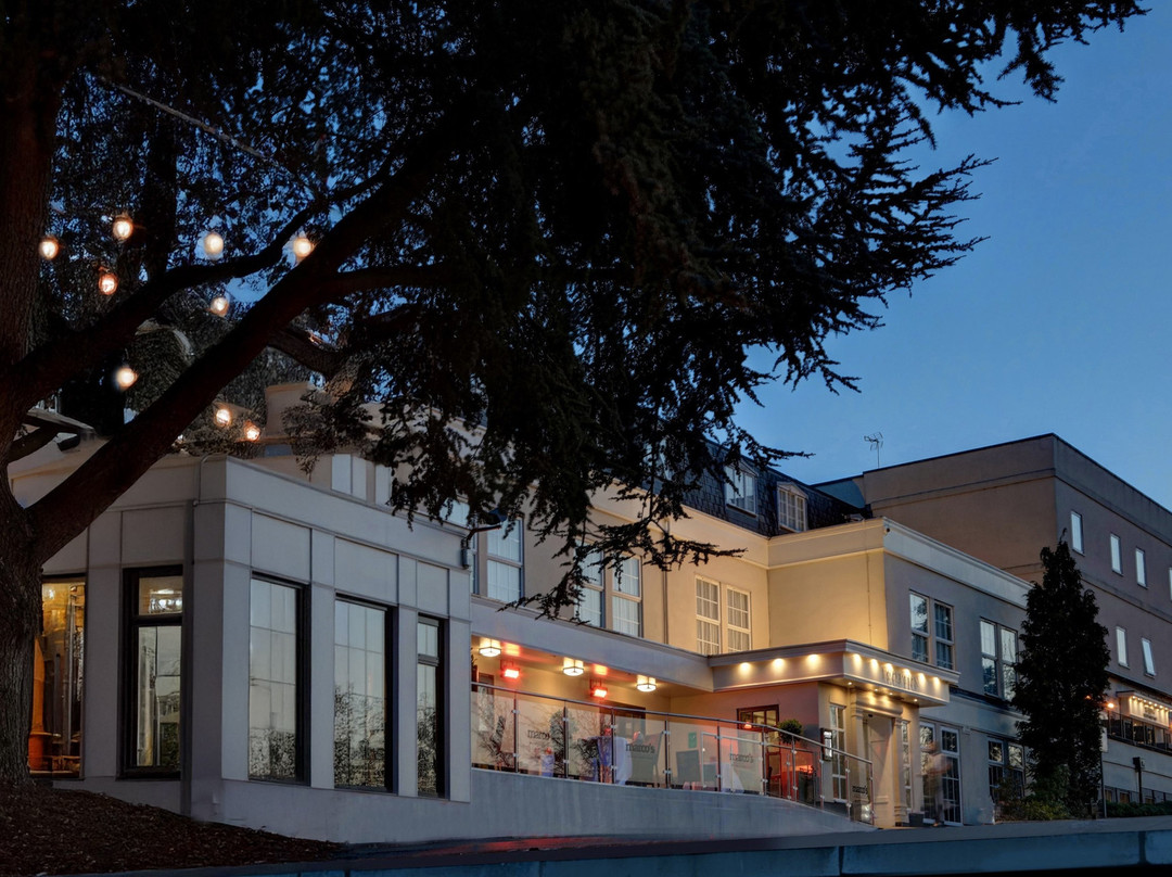 Sawley酒店住宿-Crowne Plaza East Midlands Airport By IHG