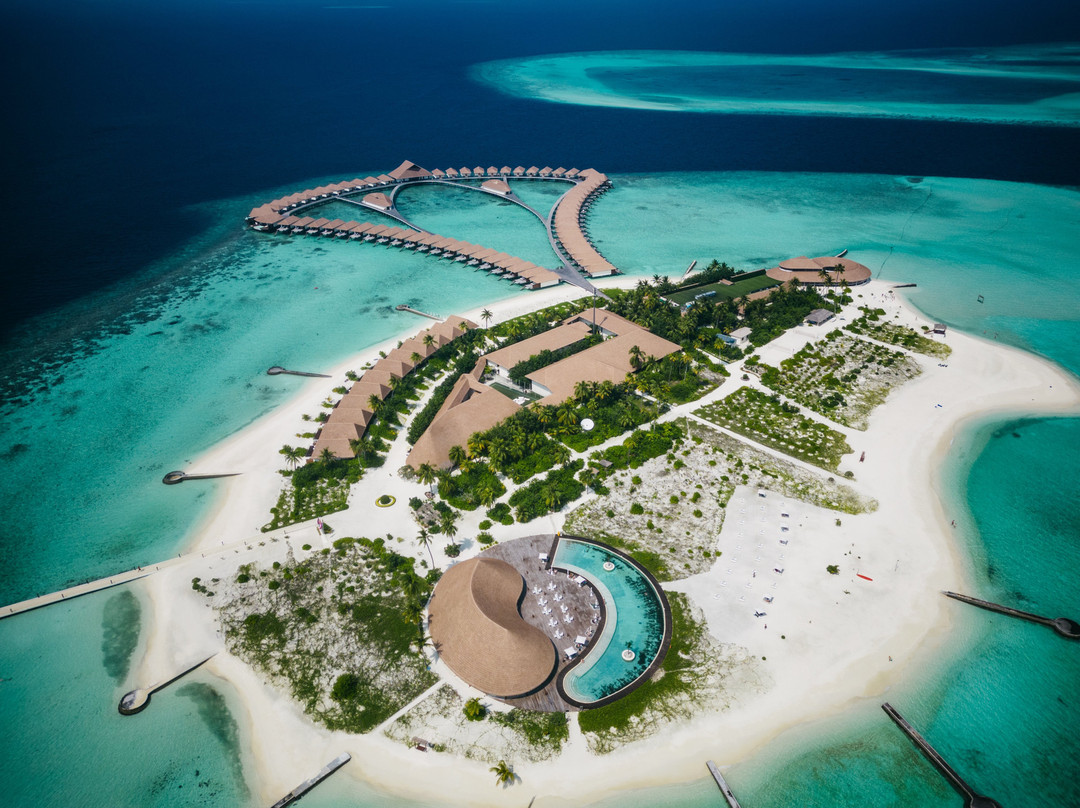 Alimathaa Island酒店住宿-Cinnamon Velifushi Maldives