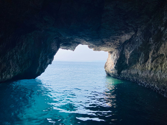 Tremiti in Barca-Tremiti Islands必去景点