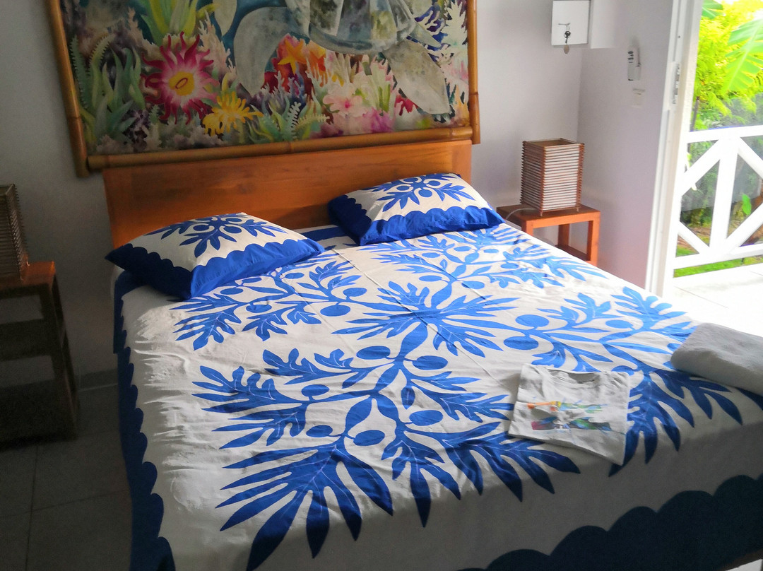 Pension de la Plage Tahiti主图