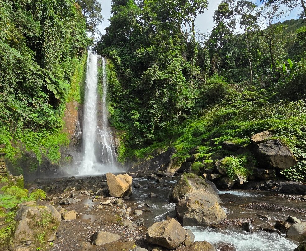 Les Waterfall-特贾库拉必去景点