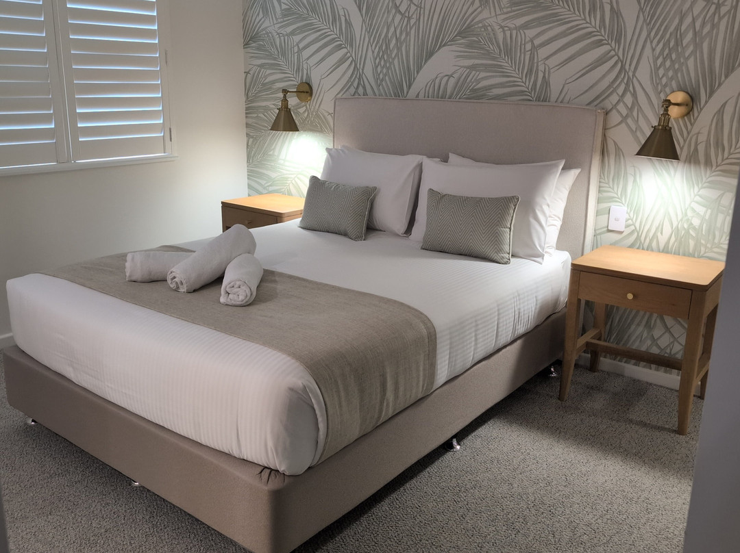 亚历山大幻境海岬公寓主图