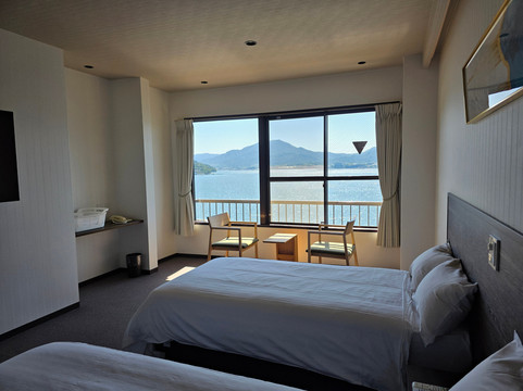 宫岛根酒店主图