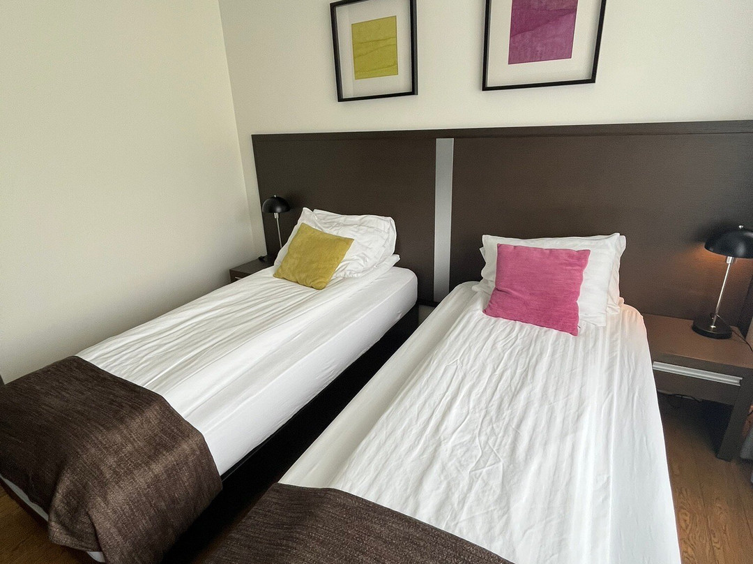 Fosshotel Westfjords主图