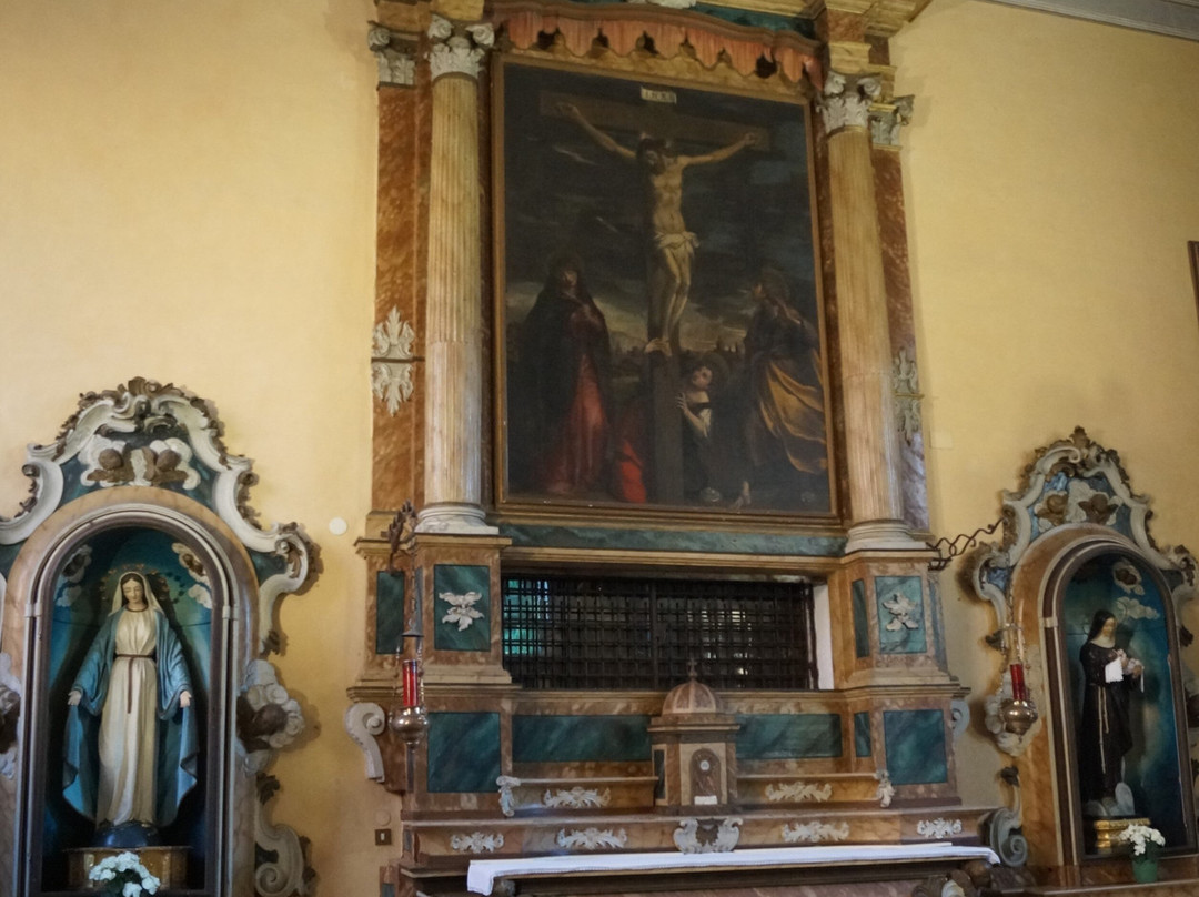 Monastero del Corpus Domini-费拉拉必去景点
