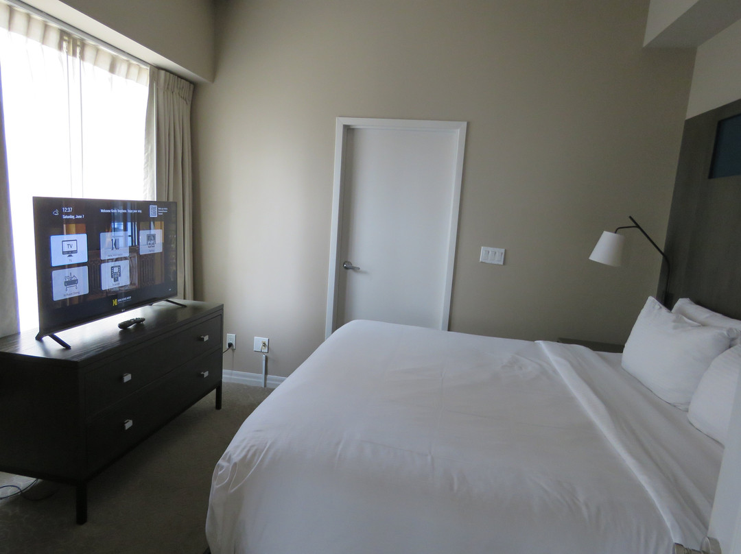 西一景及公寓酒店主图