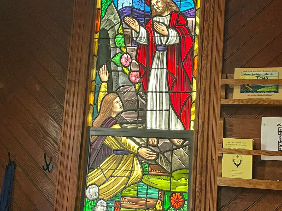 Saint Mary's Episcopal Church-West Jefferson必去景点