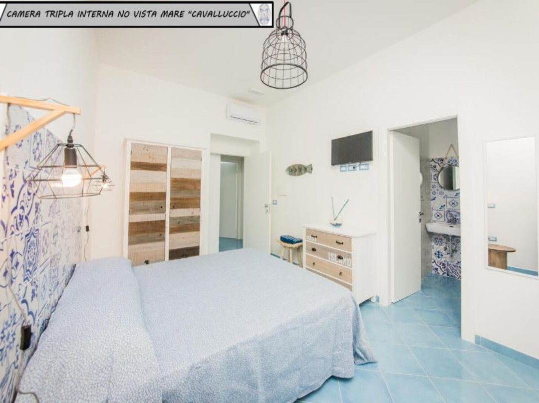 Zagma Un Passo Dal Mare主图