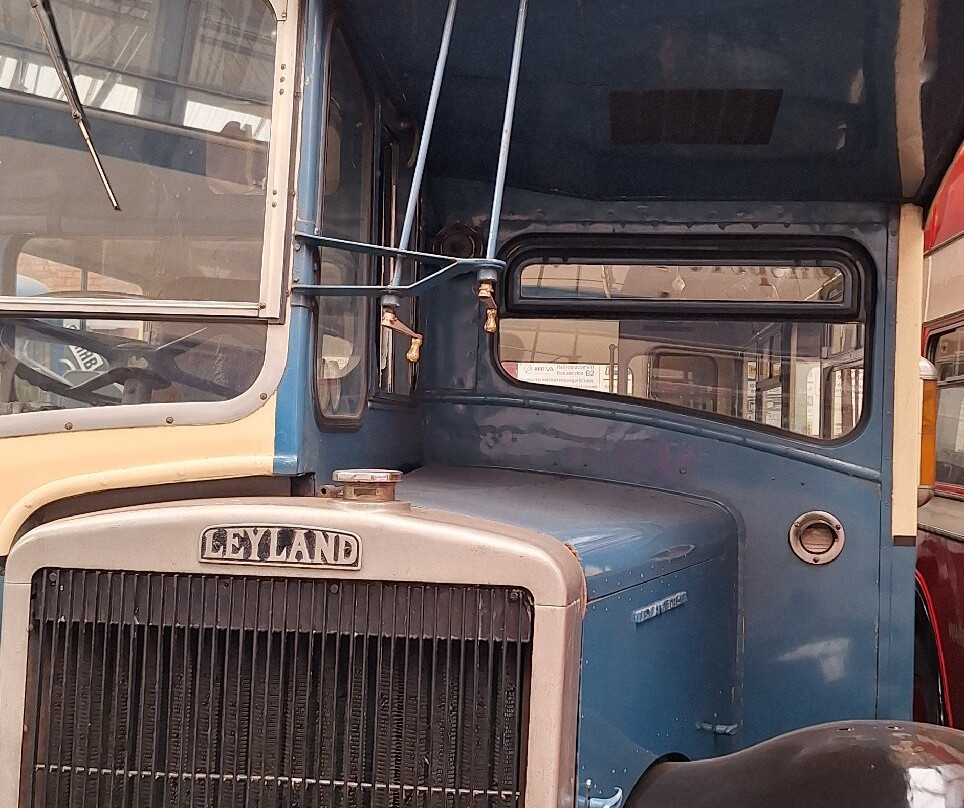 North West Museum of Road Transport-圣海伦斯必去景点