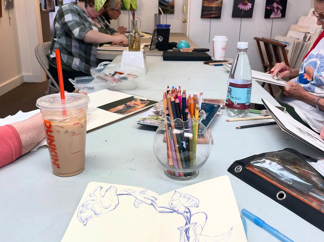 Main Street Art!-北康威必去景点