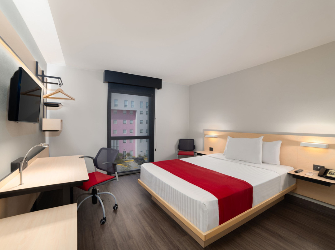 City Express by Marriott Silao Aeropuerto