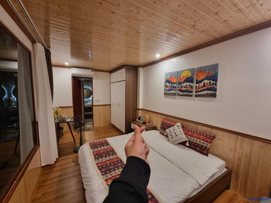 Meo Vac Beehive House