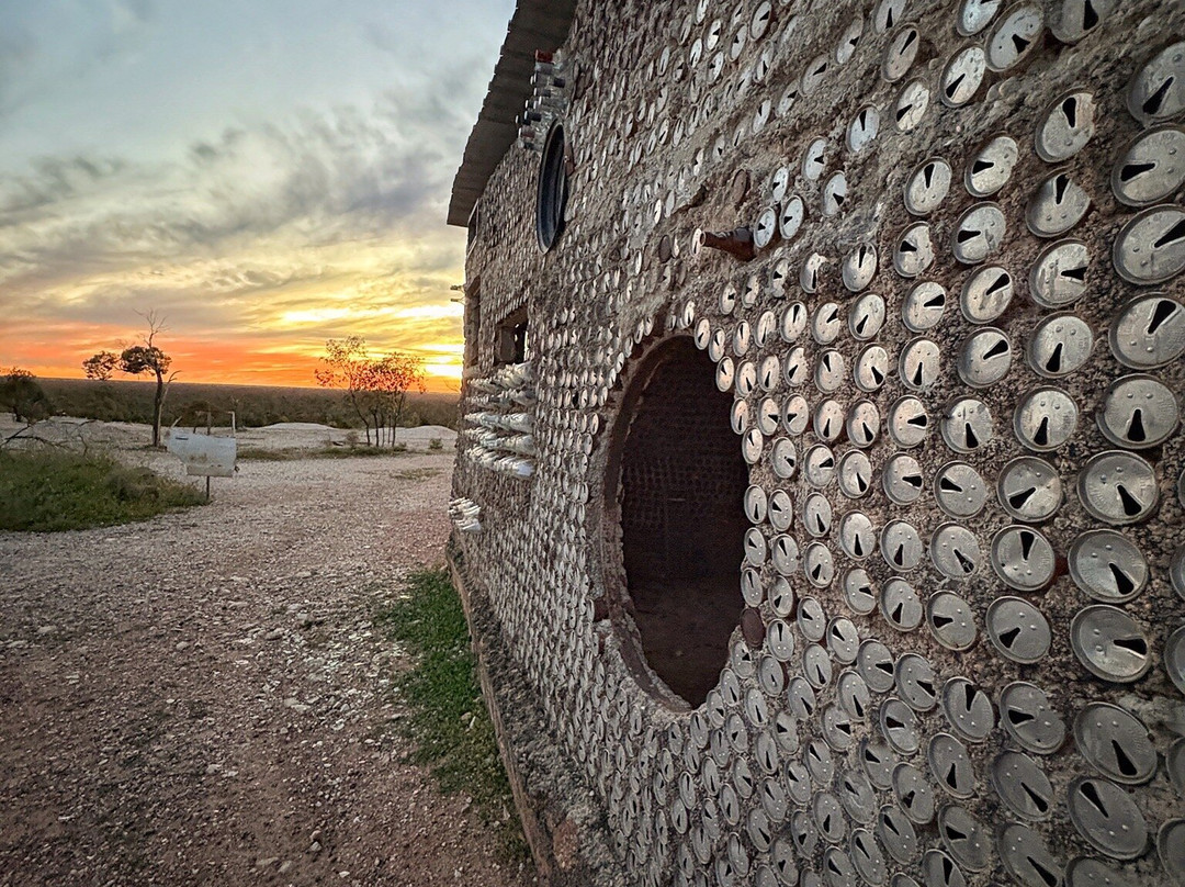 Nettleton First Shaft Lookout-Lightning Ridge必去景点