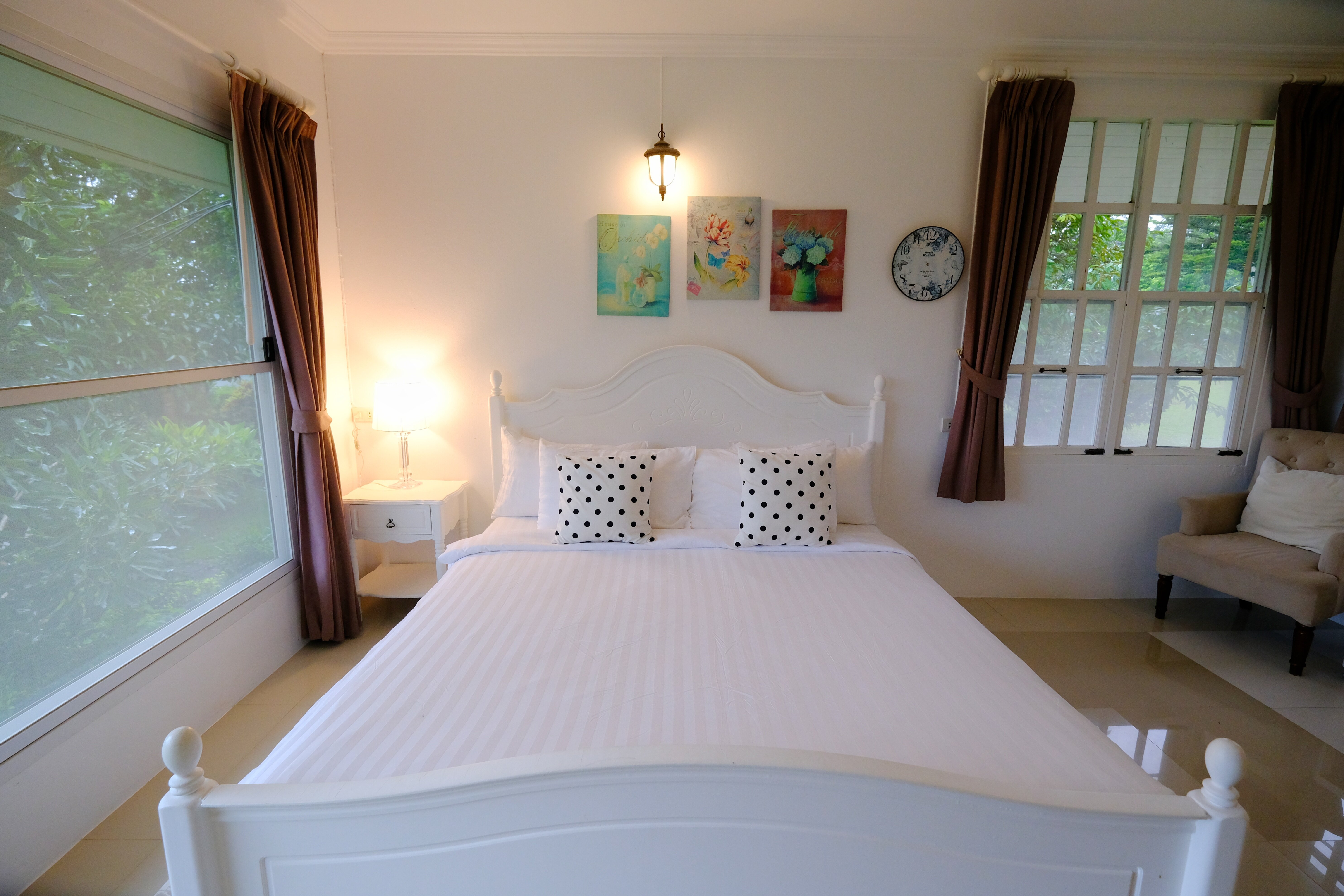 The Natural Garden Resort-官方