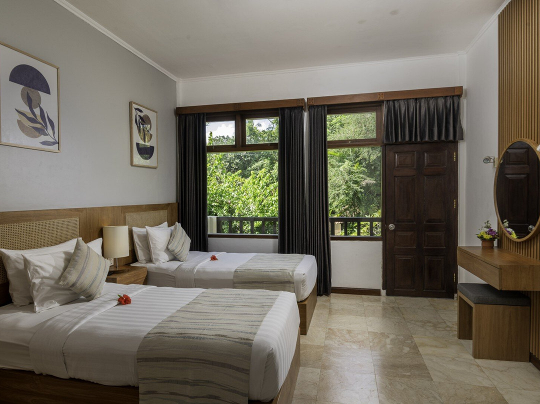 坎迪达沙皇家巴厘海滩俱乐部主图