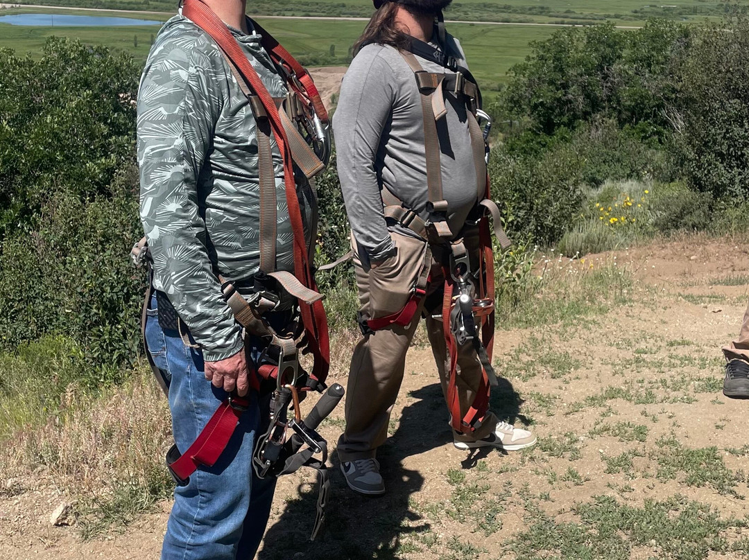 Steamboat Zipline Adventures-斯廷博特斯普林斯必去景点