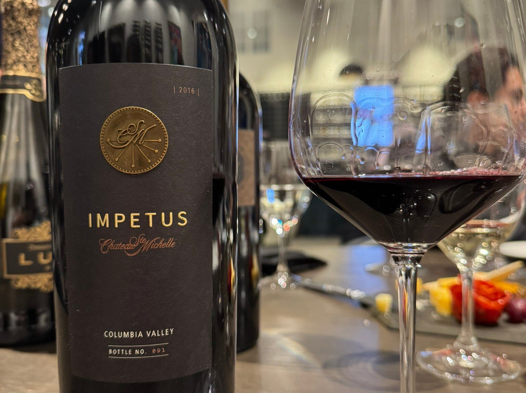 Chateau Ste. Michelle Winery-伍丁维尔必去景点