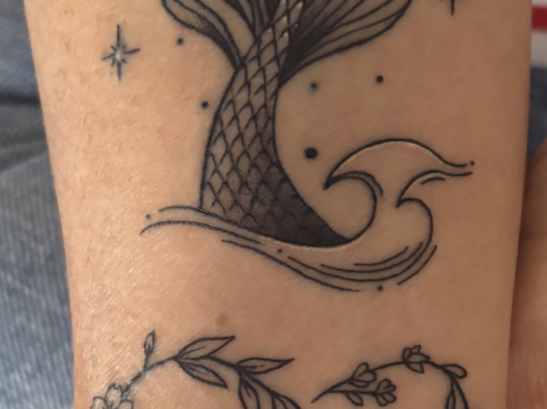 Vikings Tattoo Rhodes-罗德城必去景点