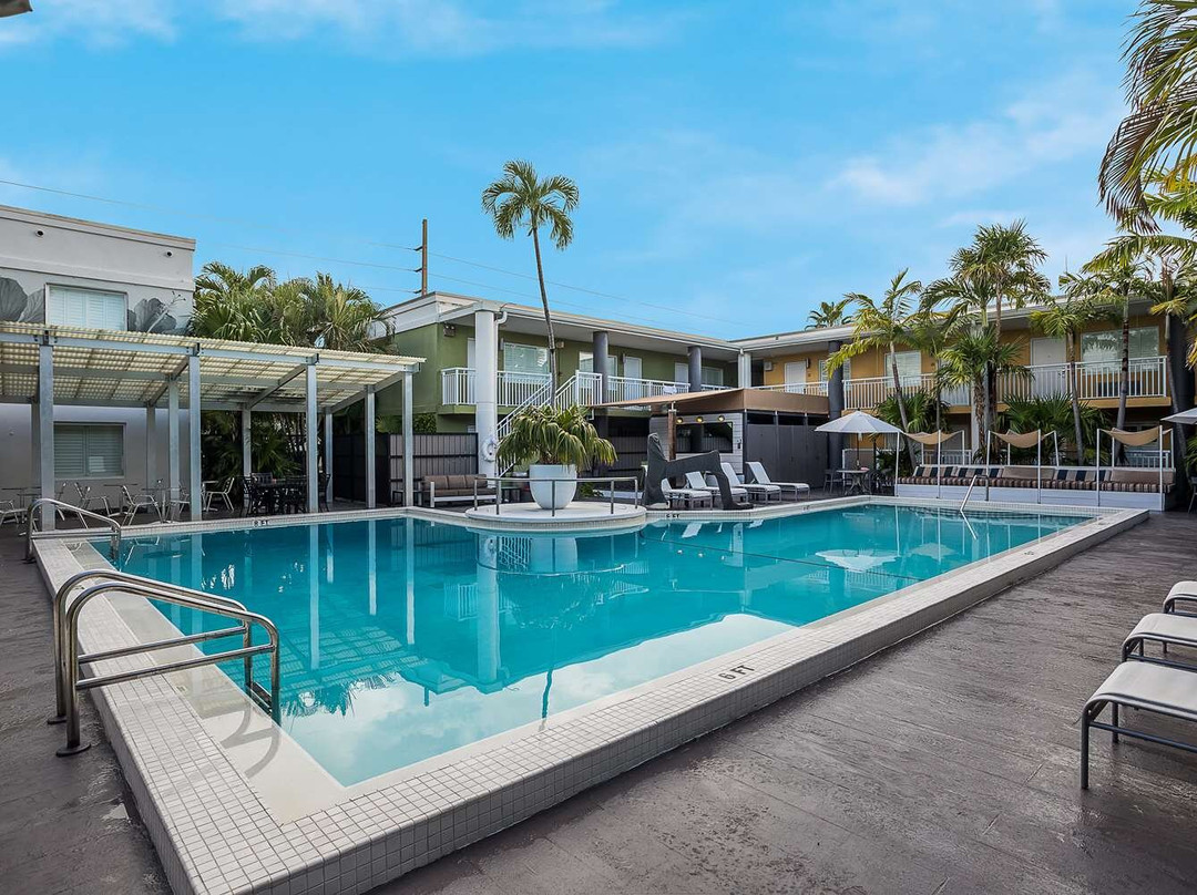 贝斯特韦斯特木槿汽车旅馆