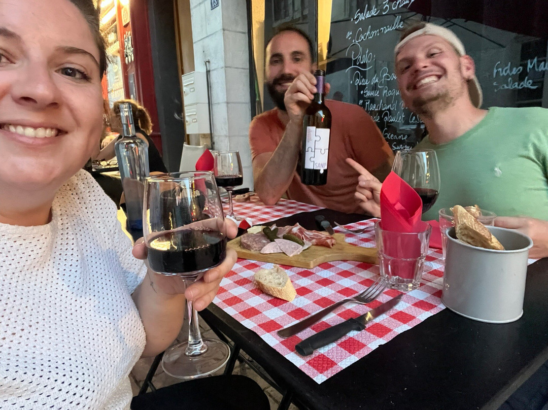 Chez Popeye