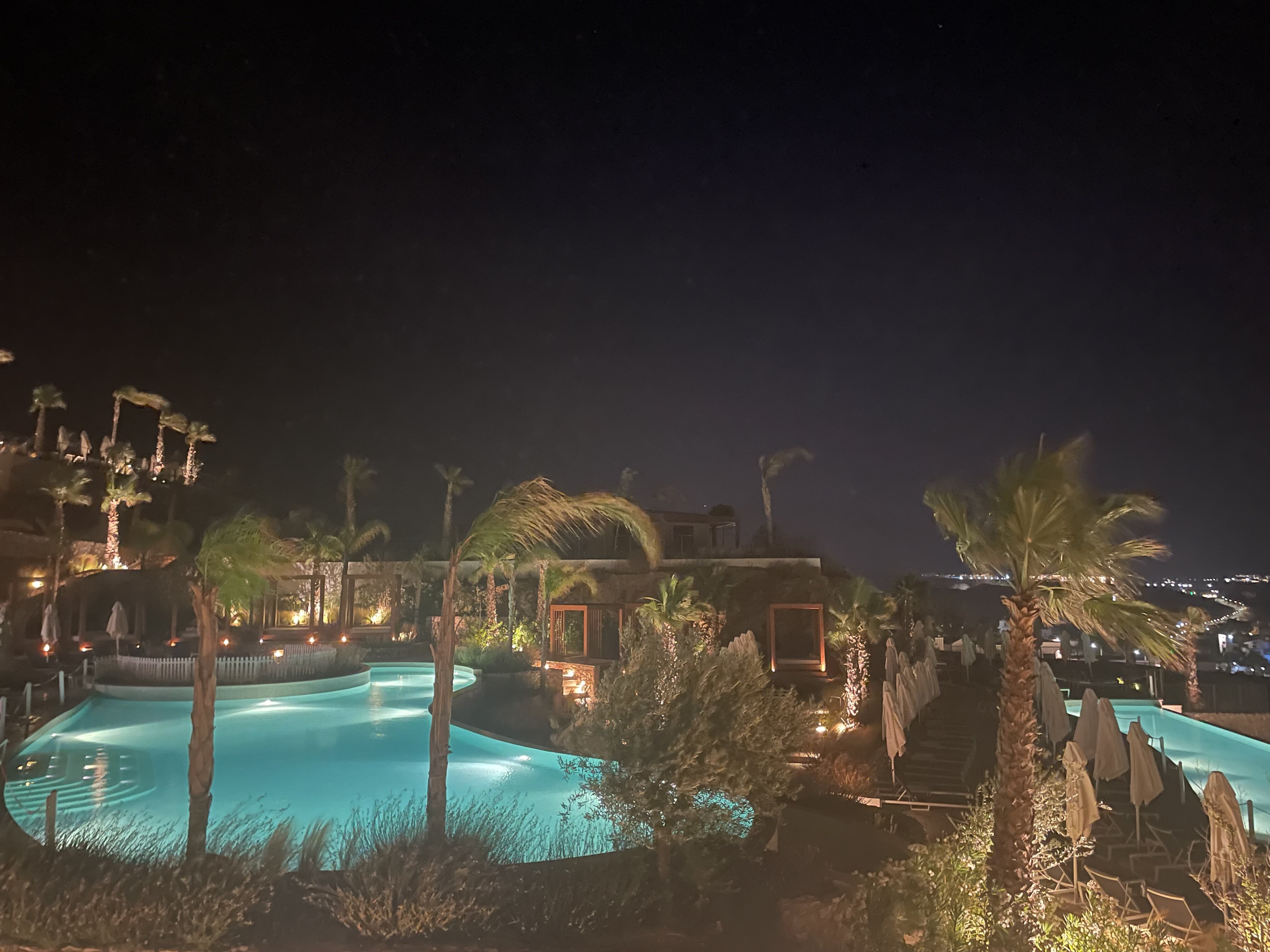 Mitsis Rodos Village-泳池
