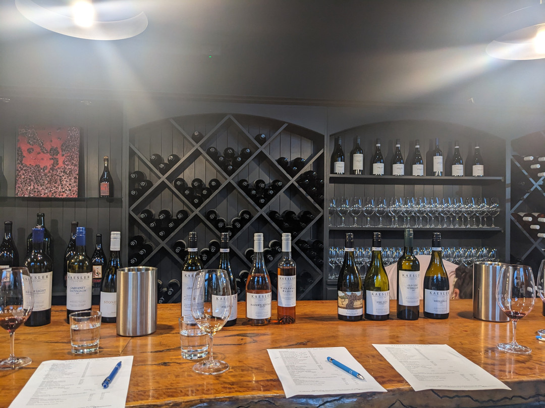 Kaesler Wines-努里乌特帕必去景点