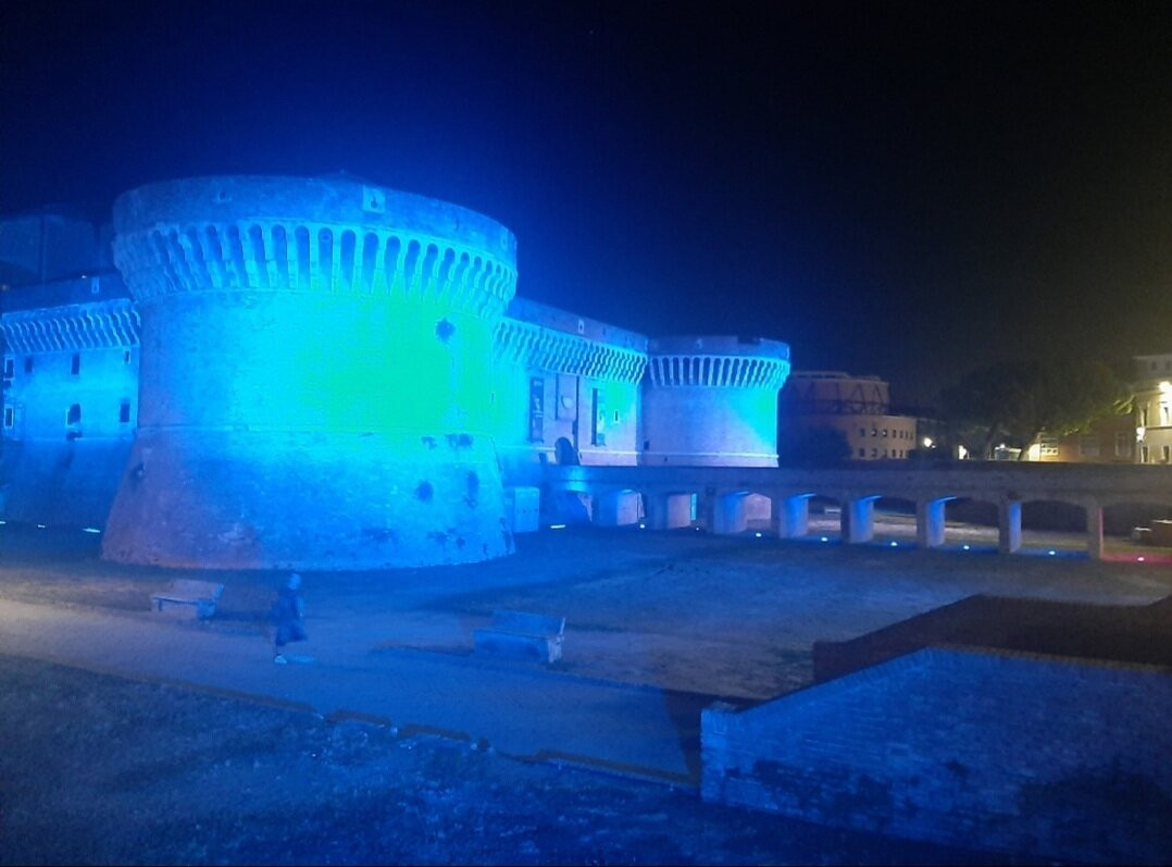 Rocca Roveresca di Senigallia-塞尼加利亚必去景点