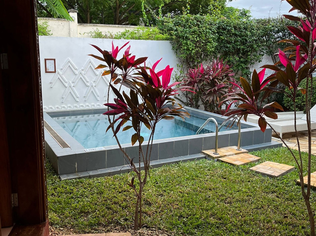 Gold Zanzibar Beach House & Spa主图