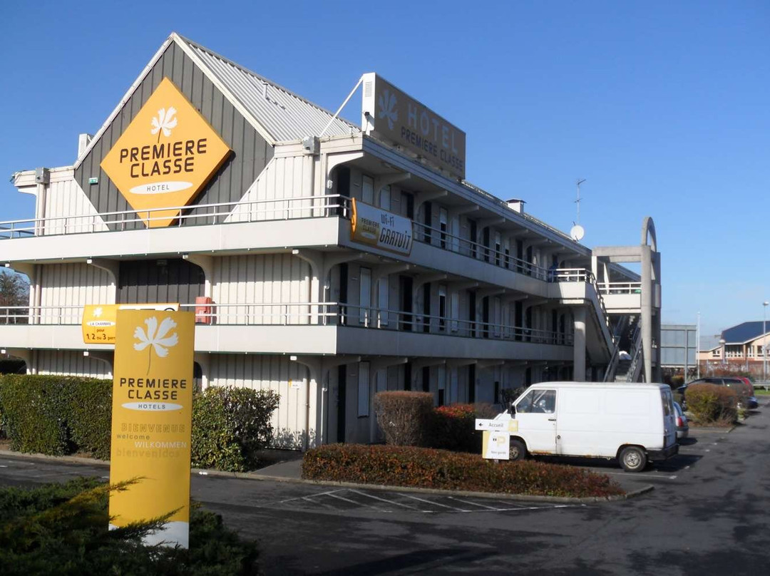 Premiere Classe Saint Ouen L'Aumone