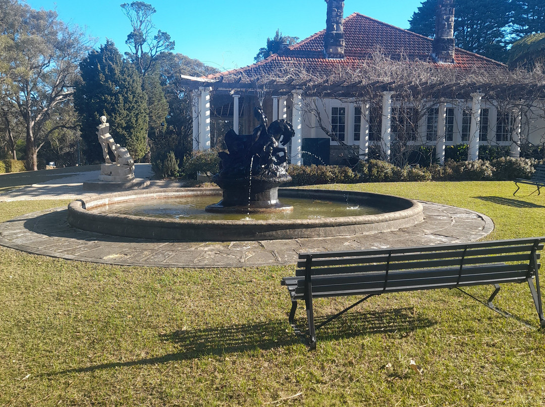 Norman Lindsay Gallery & Museum-Faulconbridge必去景点