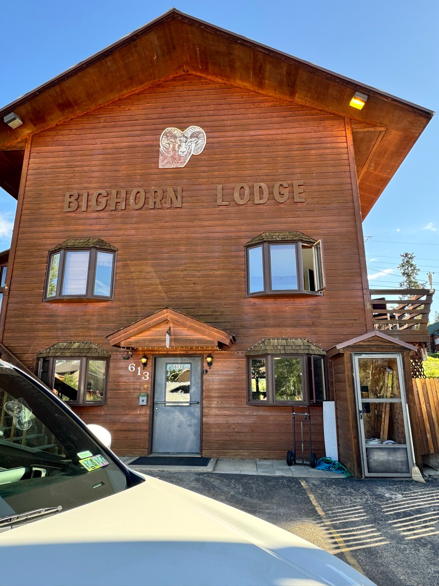 Big Horn Lodge-官方