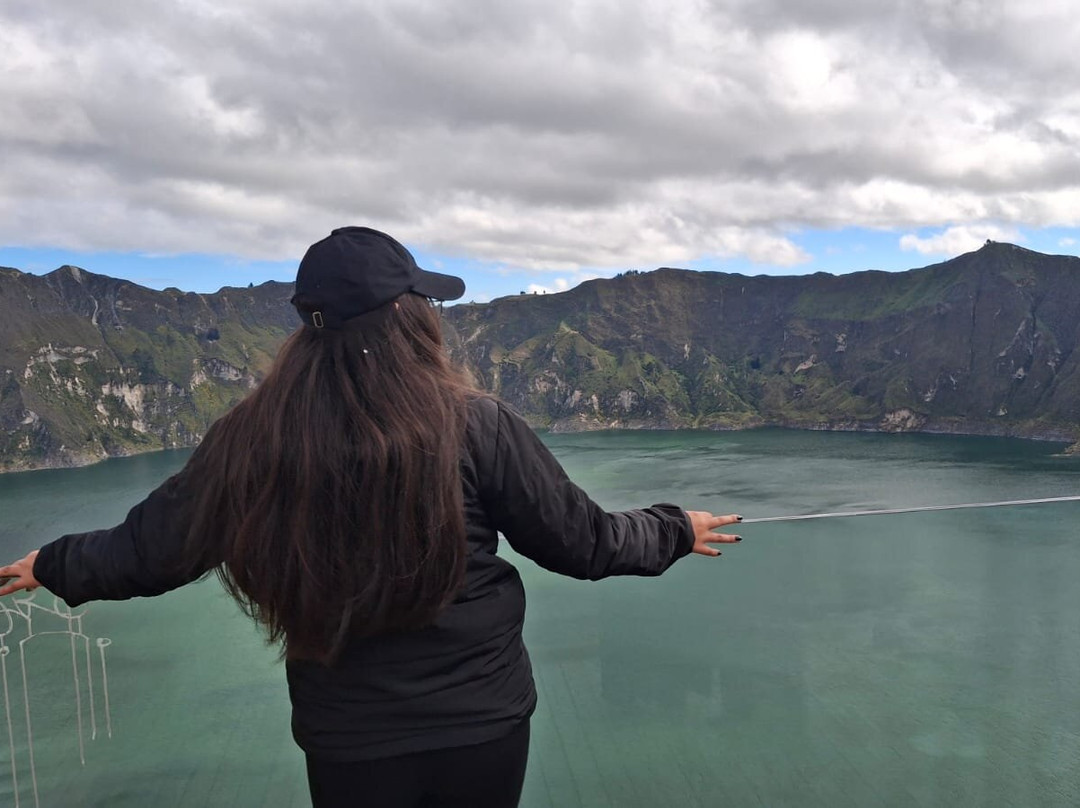 Mirador Shalala-Quilotoa必去景点