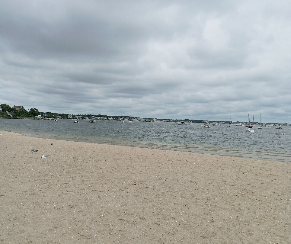 Kalmus Beach-海恩尼斯必去景点