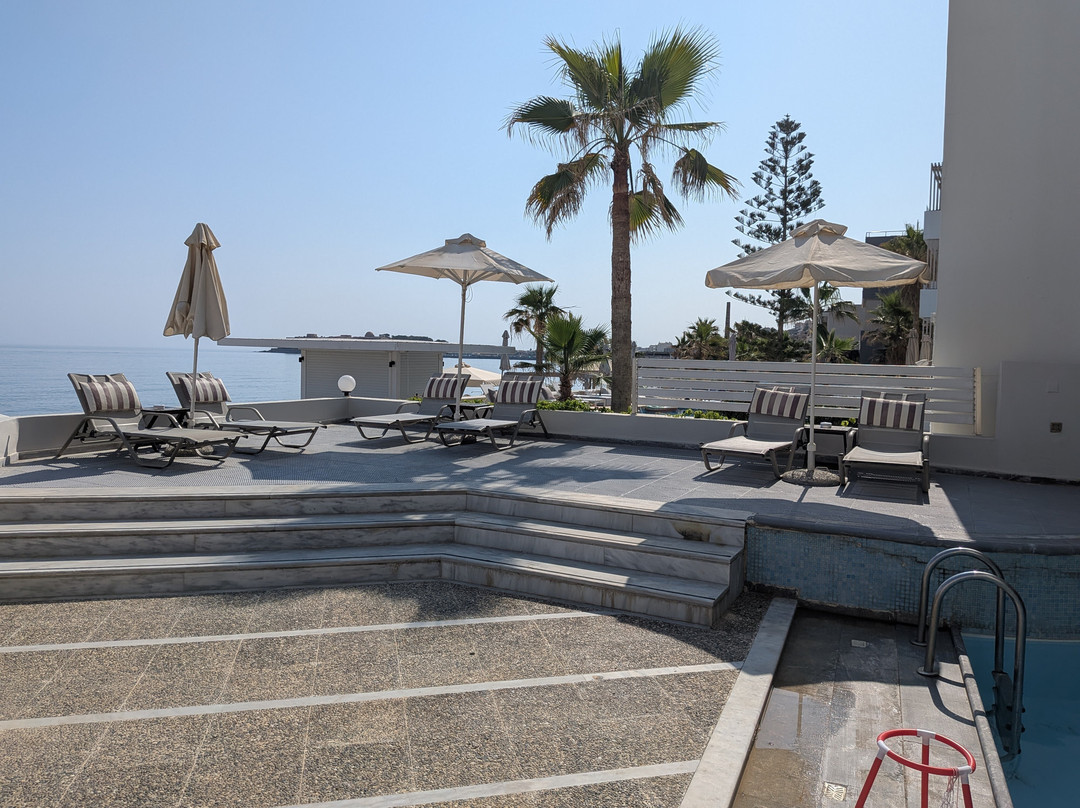 Filoxenia Beach Hotel主图