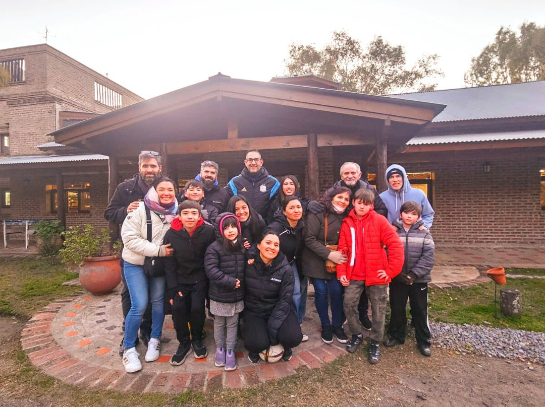 Estancia Chica-San Andres de Giles必去景点