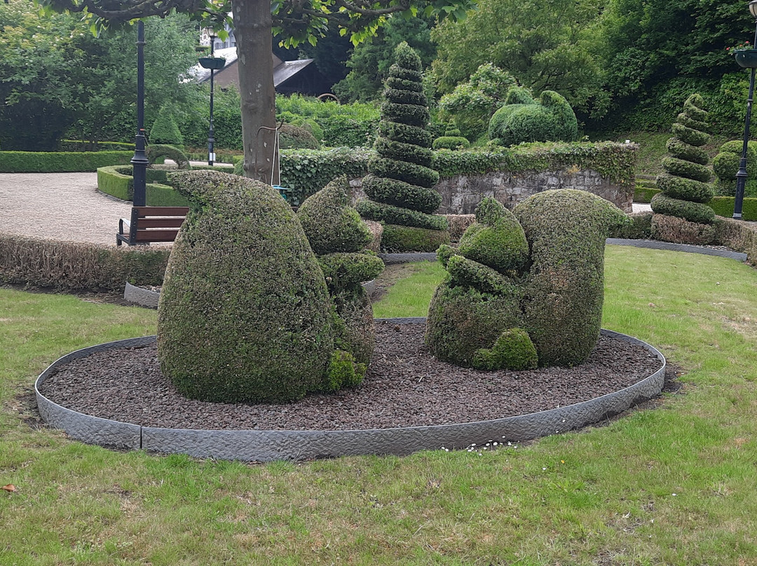 Topiary Park-德贝必去景点